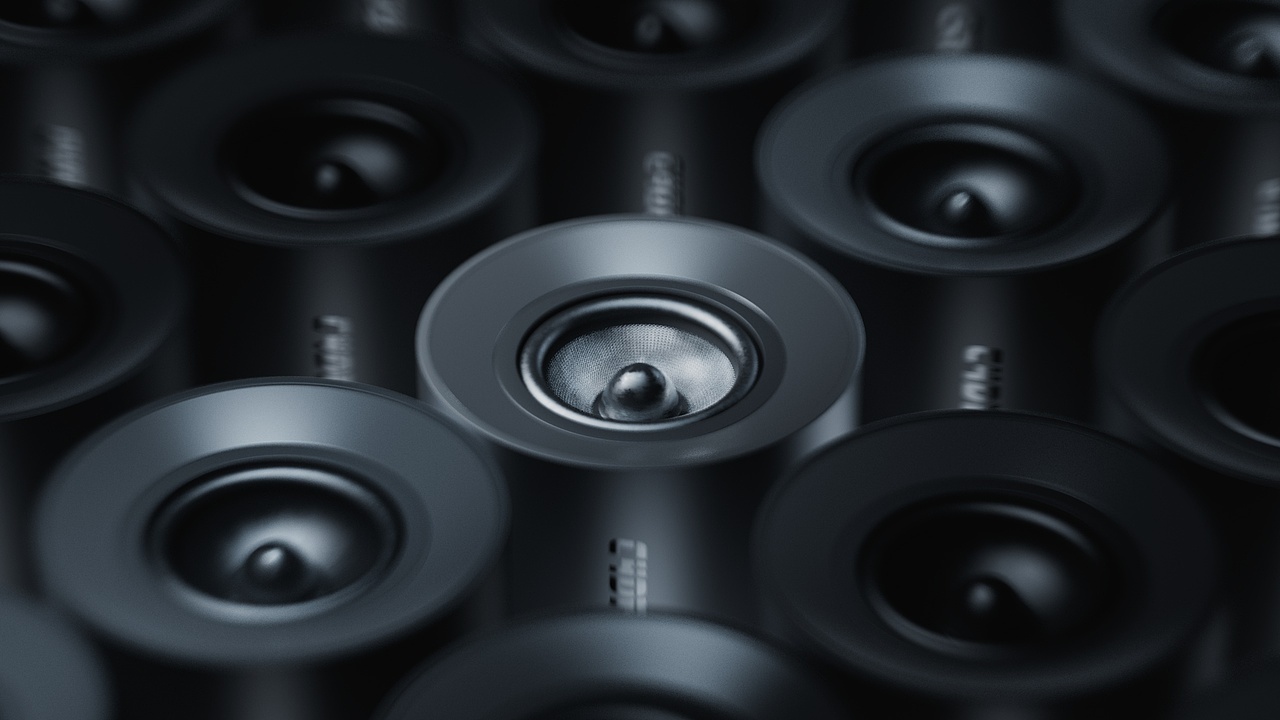 机械键盘产品动画