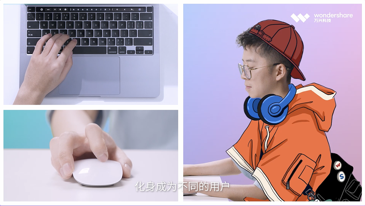 万有引力系列：UX用户体验设计师（图ZMzkwMzYzNzcy） - 宣传片 - 站酷设计师iamCJ原创素材 - 站酷ZCOOL