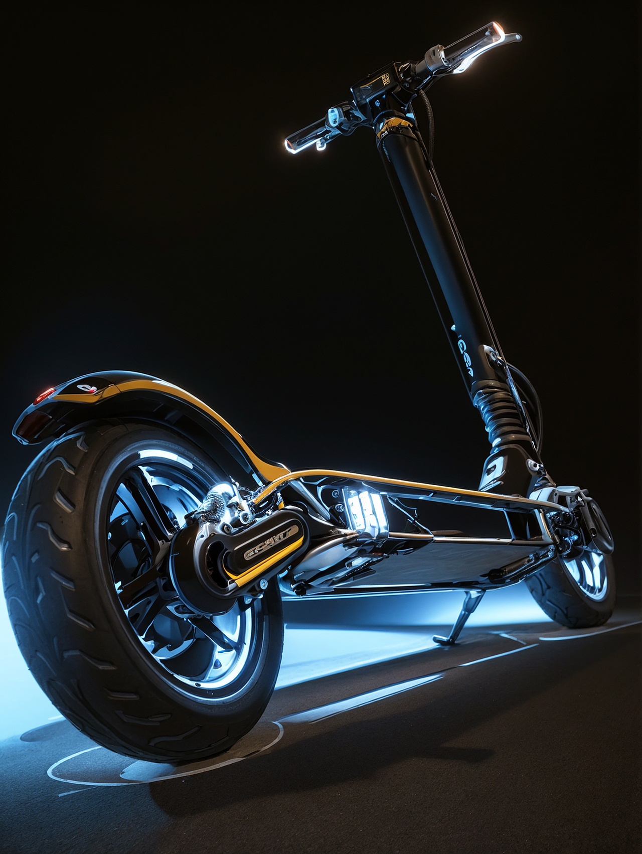 电动车线稿上色（图ZMzkwMzY0NDk2） - 交通工具 - 站酷设计师广告图文快印色集原创素材 - 站酷ZCOOL