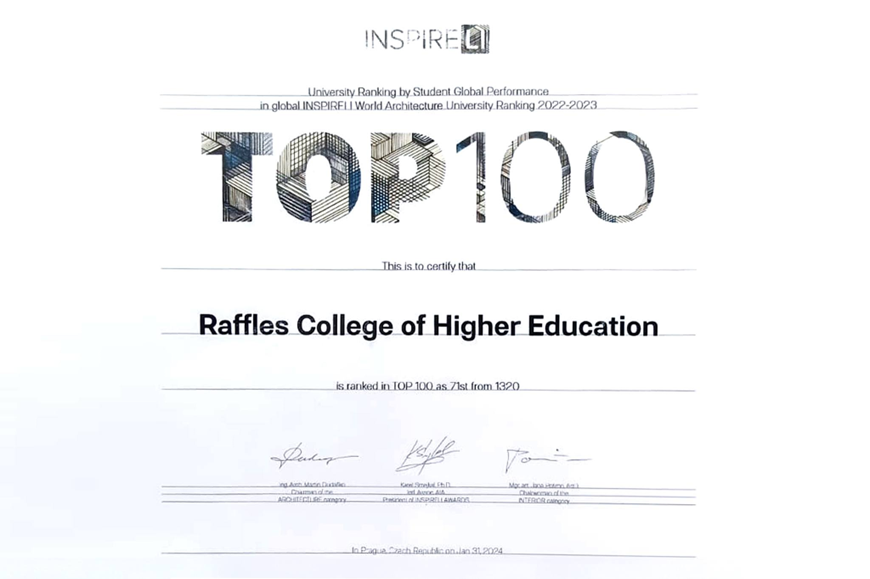 莱佛士荣登 INSPIRELI AWARDS 全球TOP100！（图ZMTUwODcxMzI=） - 资讯 - 站酷设计师莱佛士设计学院原创素材 - 站酷ZCOOL