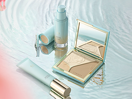 彩妝靜物后期修圖