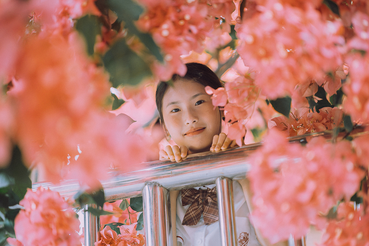 花未眠（图ZMzkwMzY2MDk2） - 人像摄影 - 站酷设计师ROEMWO原创素材 - 站酷ZCOOL