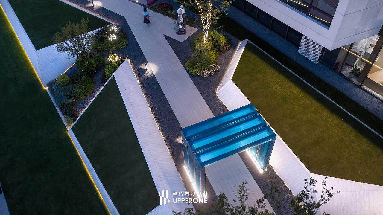 力高·凤凰新天景观设计：理念下的网红地标与城市共生（图ZMzkwMzY2NTIw） - 景观设计 - 站酷设计师当代景观规划原创素材 - 站酷ZCOOL
