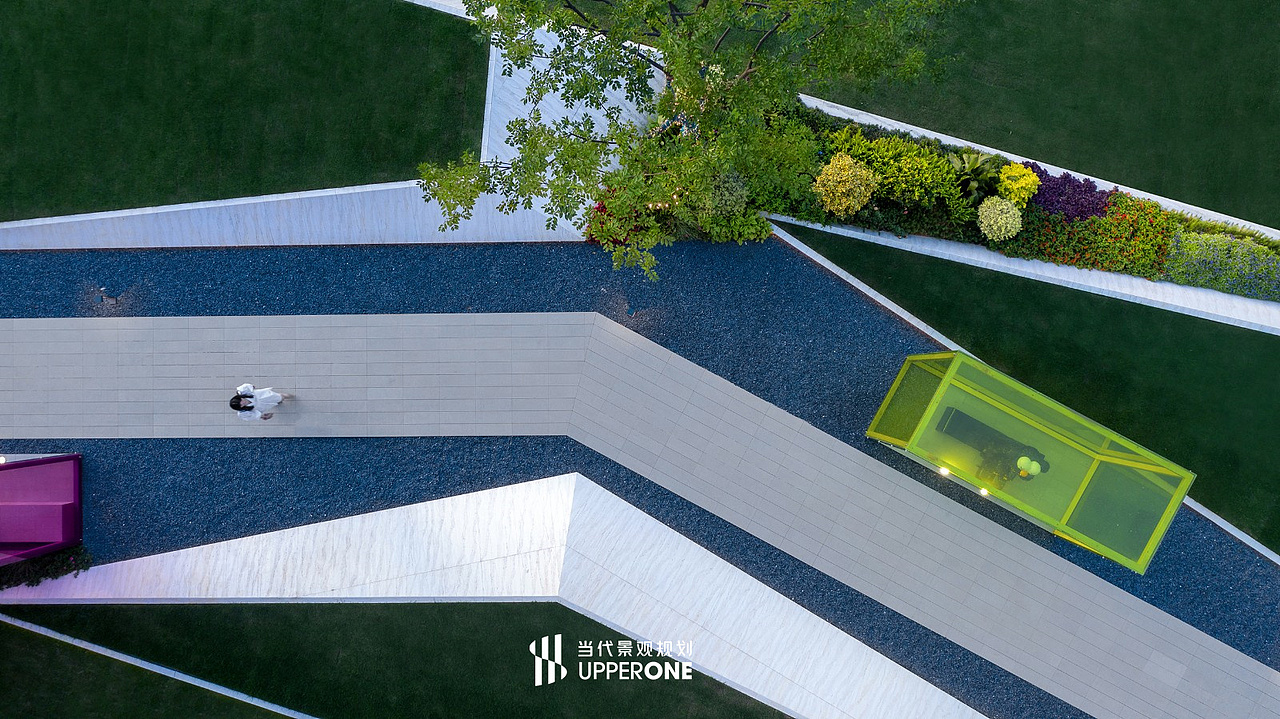 力高·凤凰新天景观设计：理念下的网红地标与城市共生（图ZMzkwMzY2NTMy） - 景观设计 - 站酷设计师当代景观规划原创素材 - 站酷ZCOOL