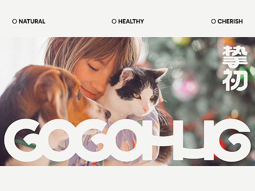 GOGOHUG宠物品牌全案设计