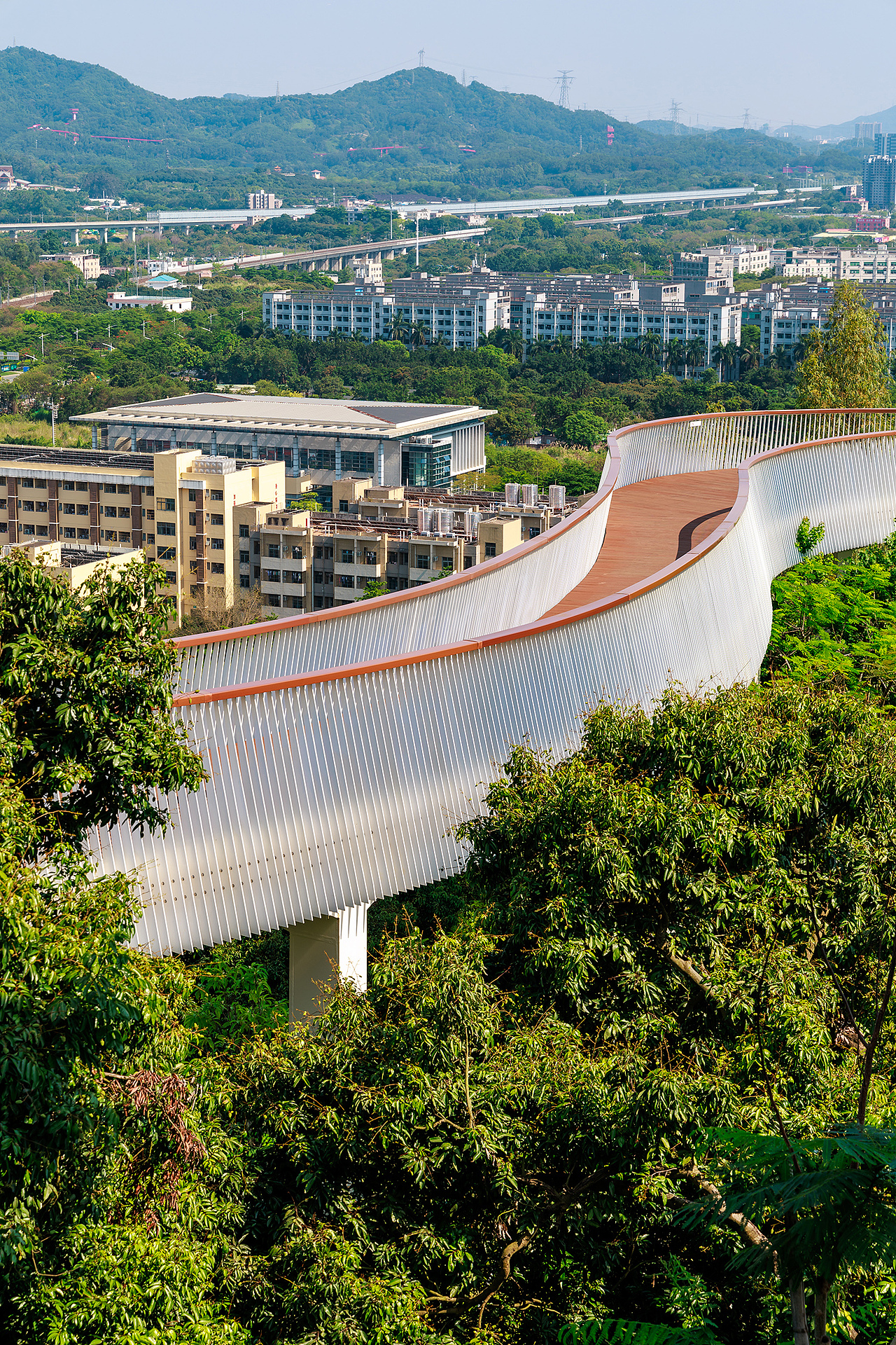 🌌闯入科幻电影片场！深圳光明科学公园（图ZMzkwMzc1NjM2） - 环境/建筑摄影 - 站酷设计师摄影师杨涛原创素材 - 站酷ZCOOL