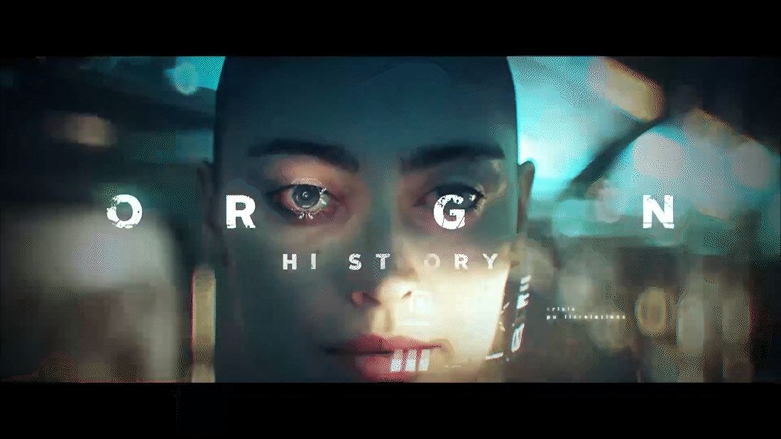 个人动态视频作品集