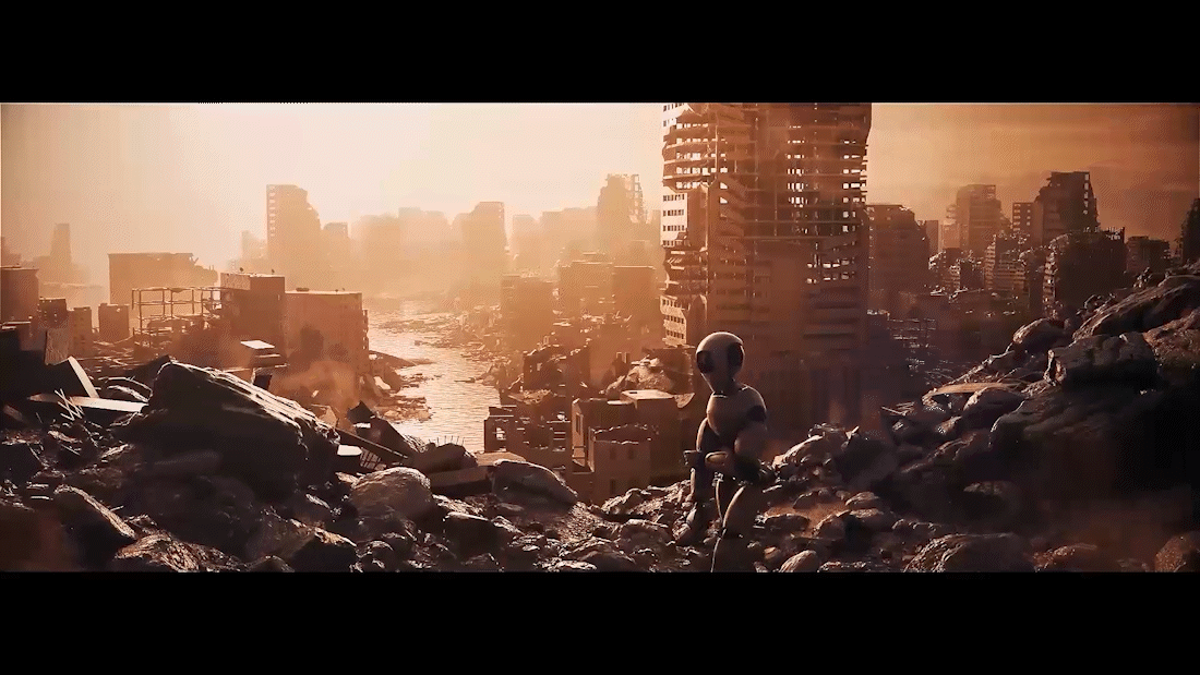 个人动态视频作品集