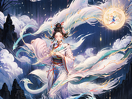SD工作流|山海經(jīng) AIIGC
