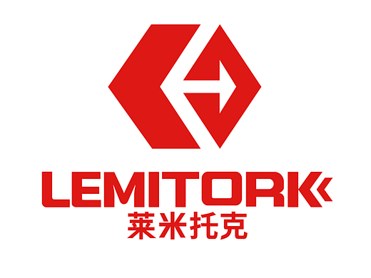 logo设计｜莱米托克 工业科技 标志设计
