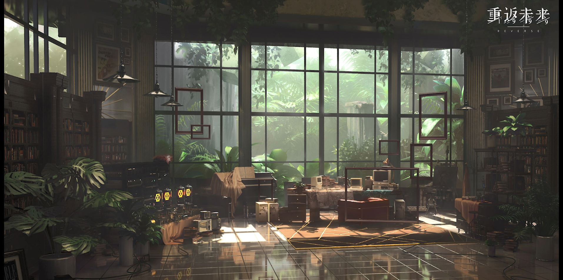 1999同款丁达尔光 十四行诗用了都说好 | 设计技巧