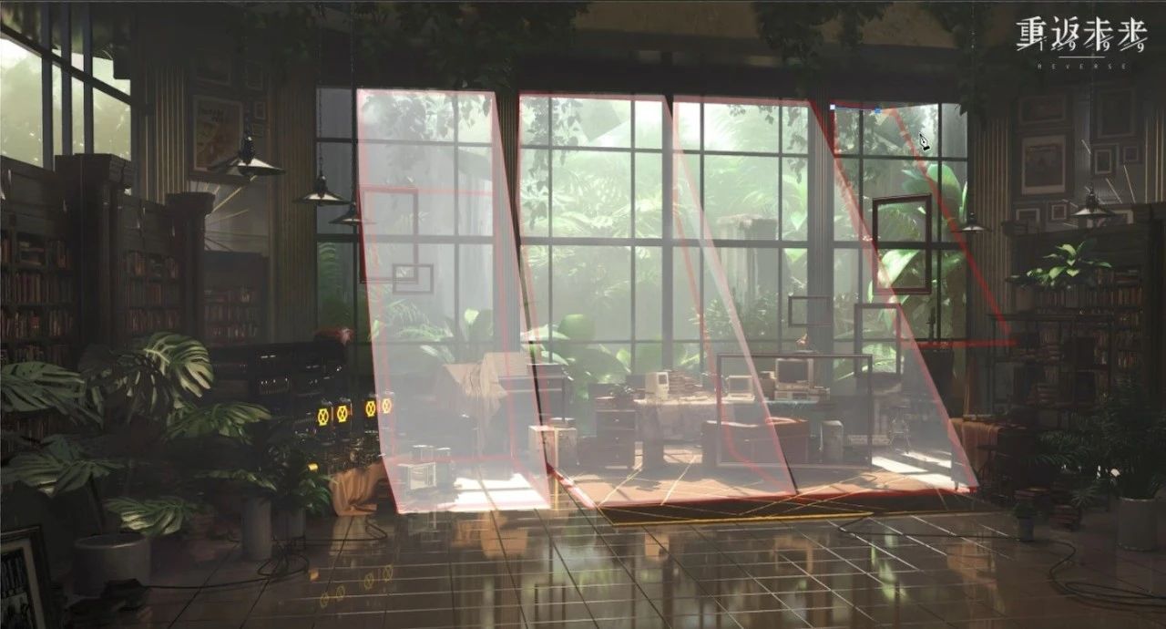 1999同款丁达尔光 十四行诗用了都说好 | 设计技巧