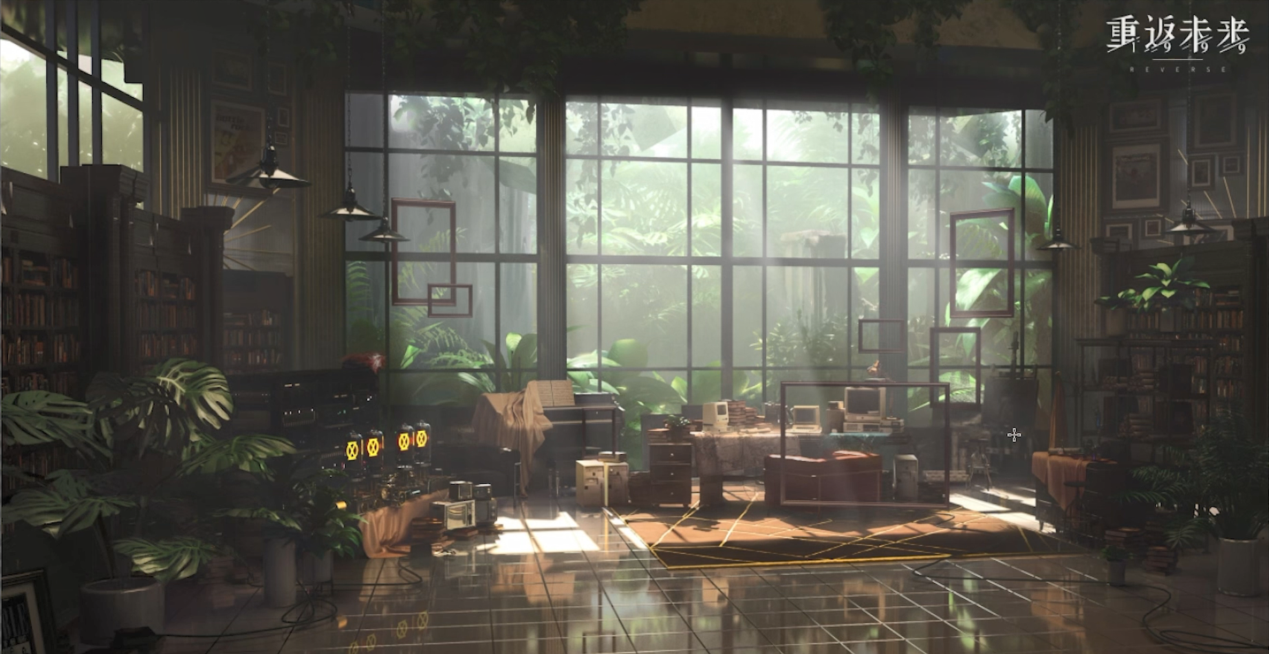 1999同款丁达尔光 十四行诗用了都说好 | 设计技巧