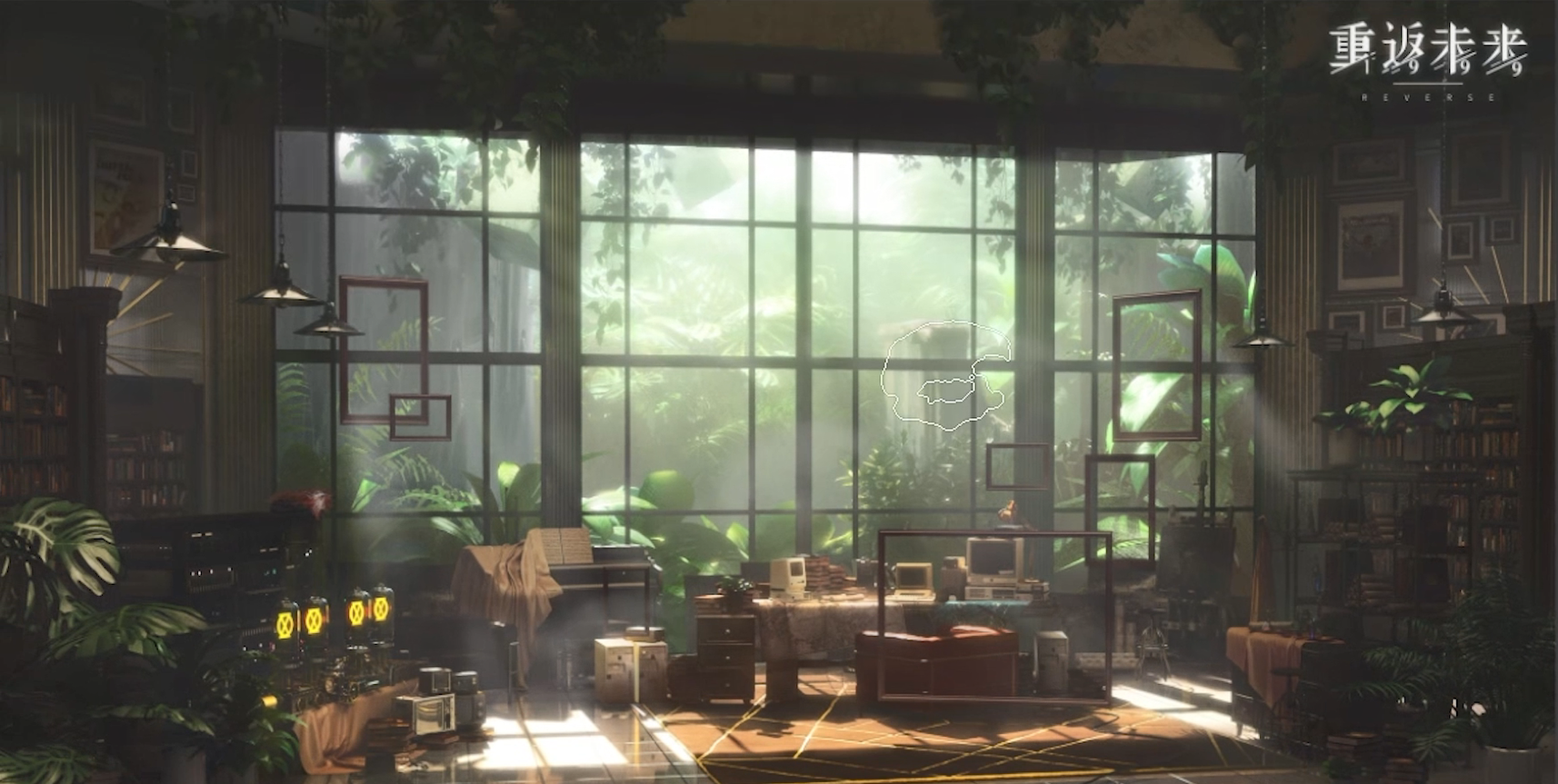 1999同款丁达尔光 十四行诗用了都说好 | 设计技巧