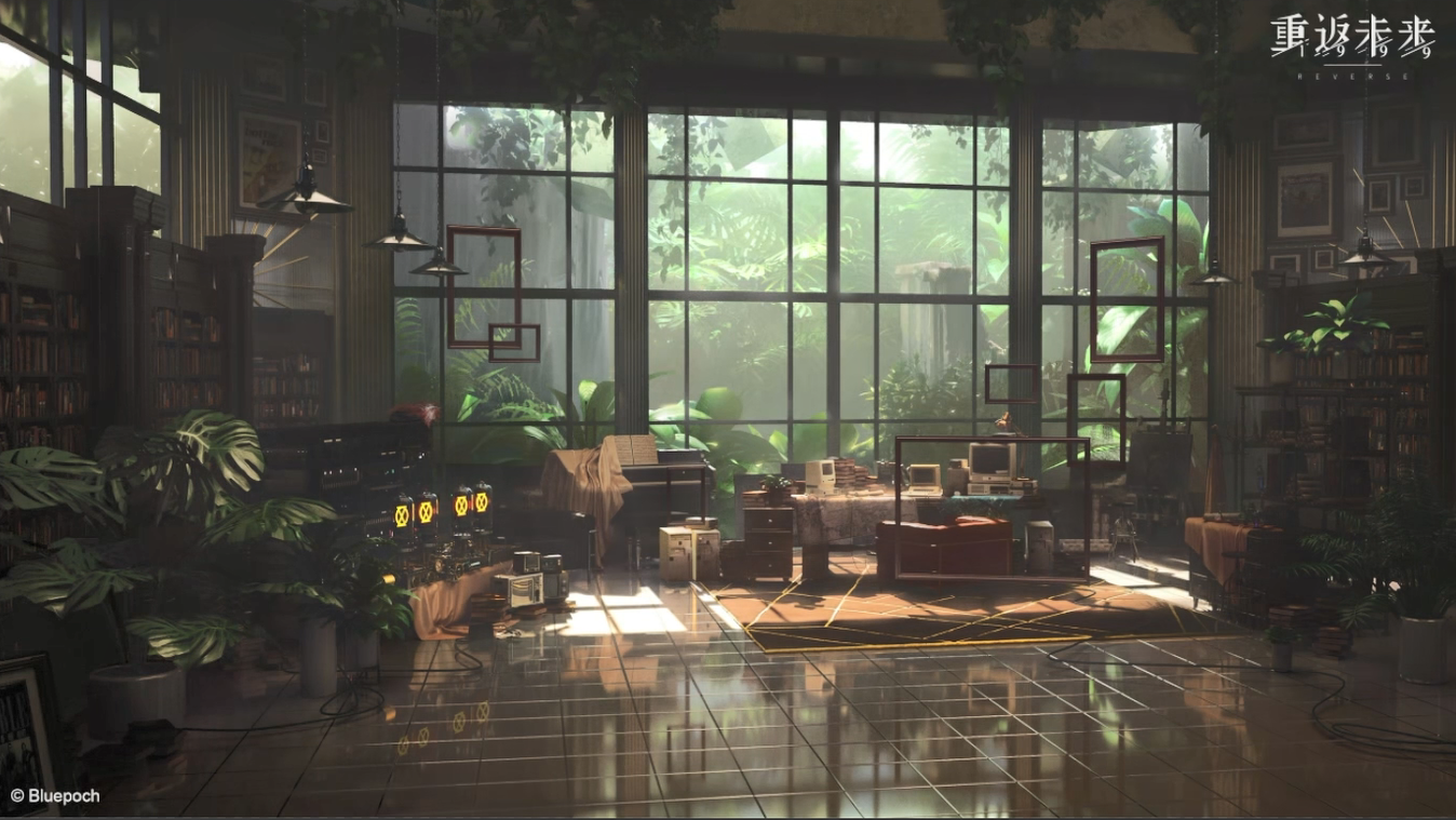 1999同款丁达尔光 十四行诗用了都说好 | 设计技巧