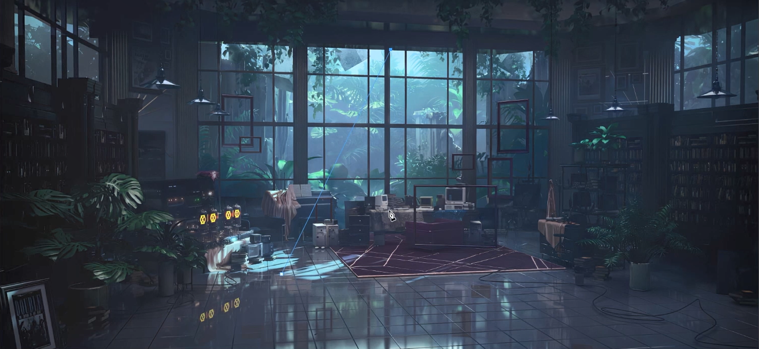 1999同款丁达尔光 十四行诗用了都说好 | 设计技巧