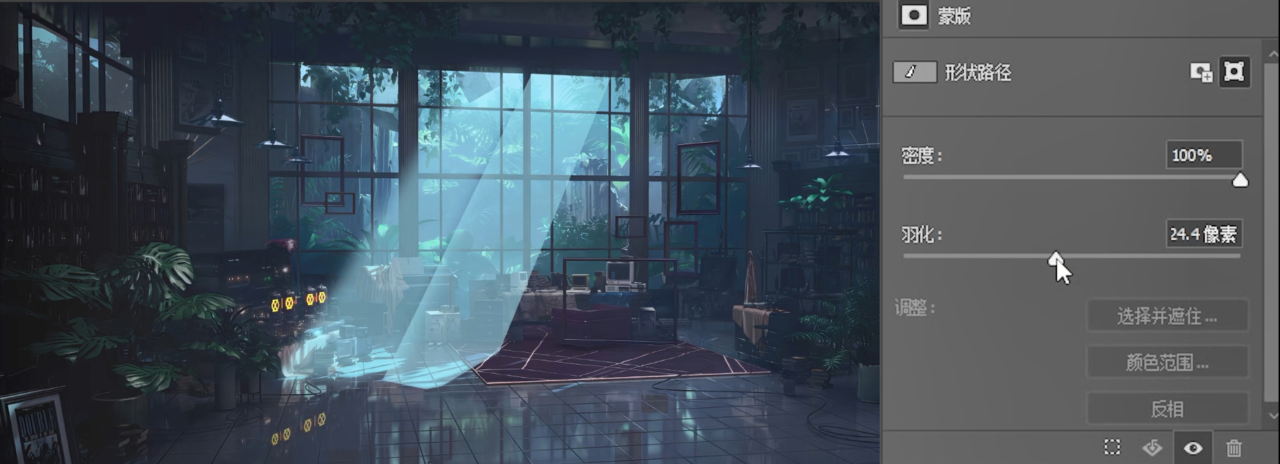 1999同款丁达尔光 十四行诗用了都说好 | 设计技巧