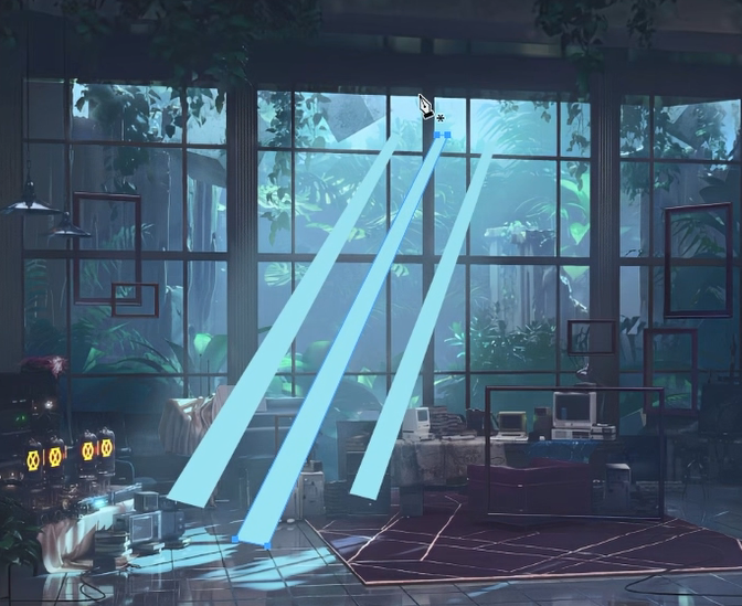 1999同款丁达尔光 十四行诗用了都说好 | 设计技巧