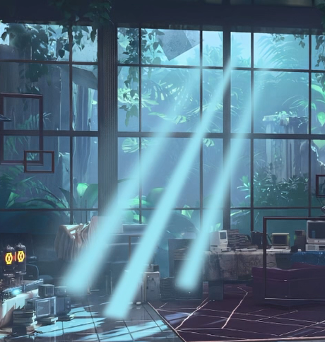 1999同款丁达尔光 十四行诗用了都说好 | 设计技巧