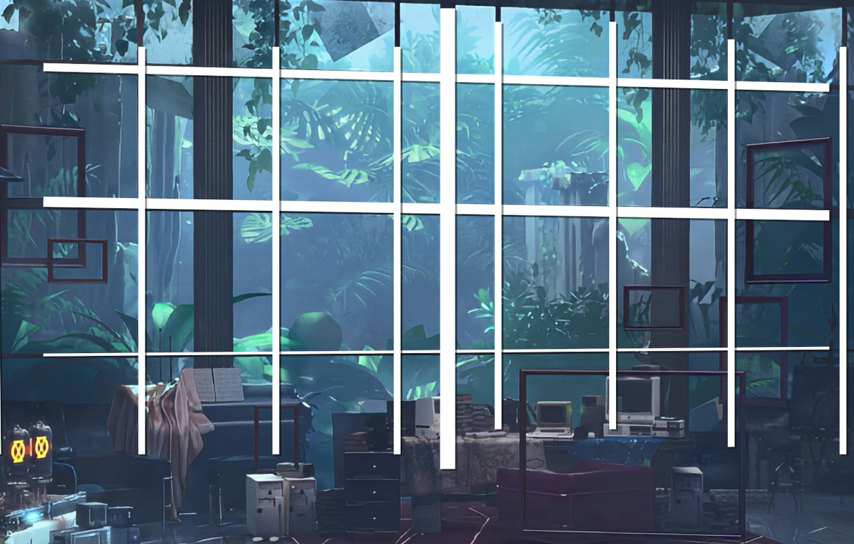 1999同款丁达尔光 十四行诗用了都说好 | 设计技巧