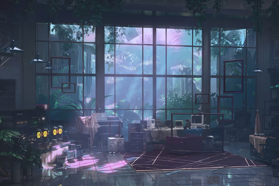 1999同款丁达尔光 十四行诗用了都说好 | 设计技巧