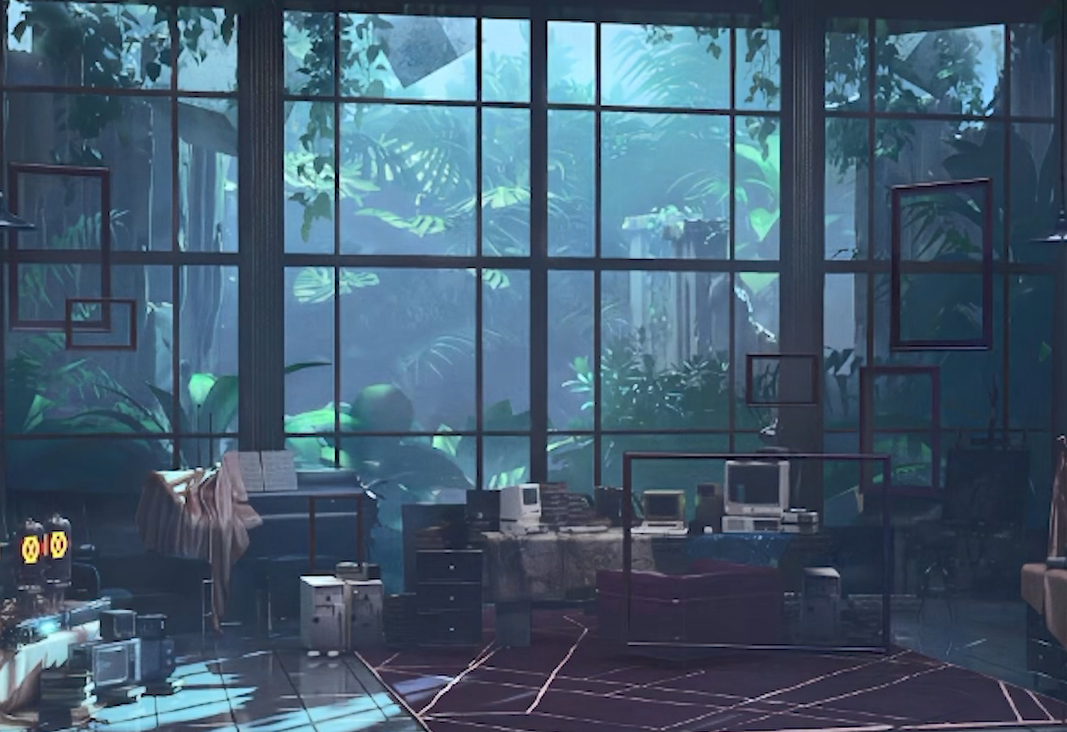 1999同款丁达尔光 十四行诗用了都说好 | 设计技巧