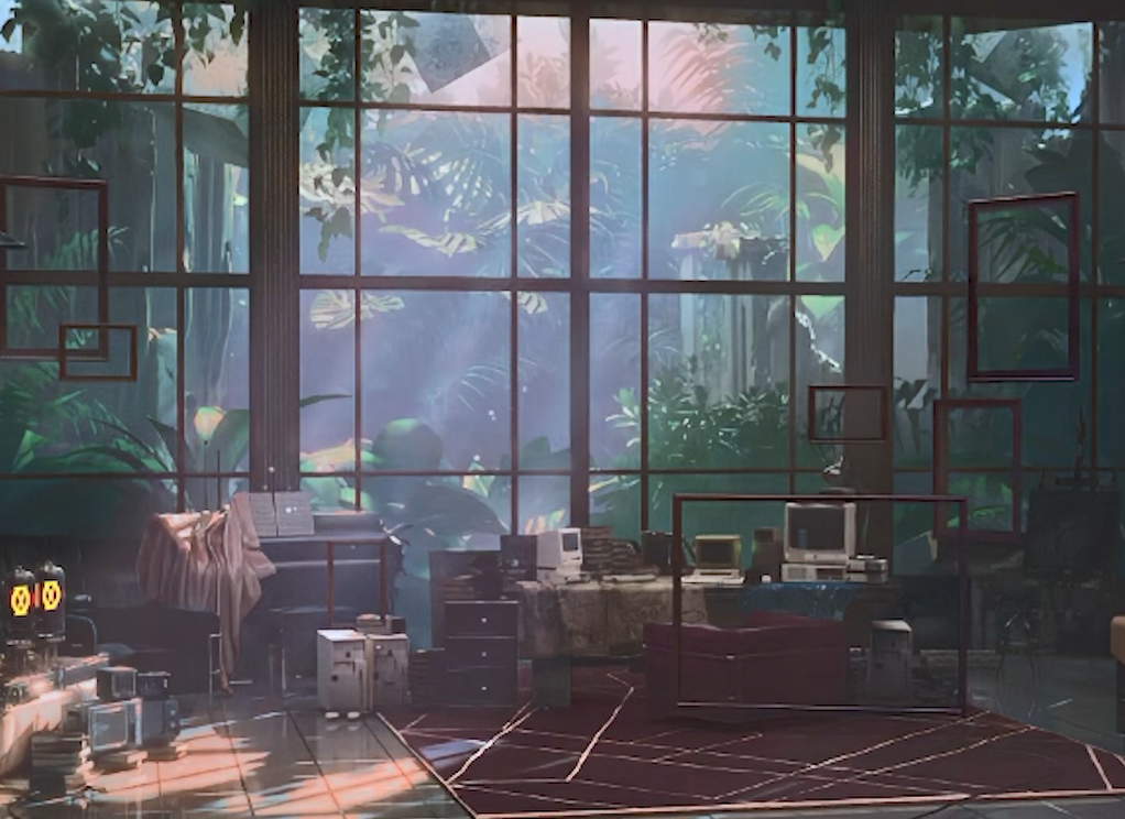 1999同款丁达尔光 十四行诗用了都说好 | 设计技巧