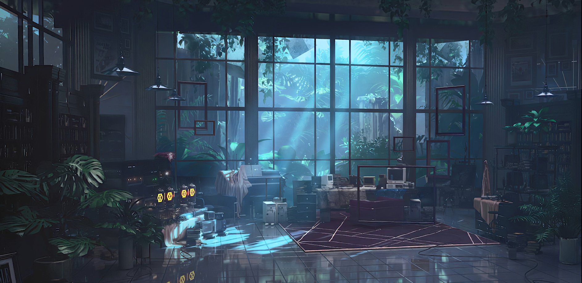 1999同款丁达尔光 十四行诗用了都说好 | 设计技巧