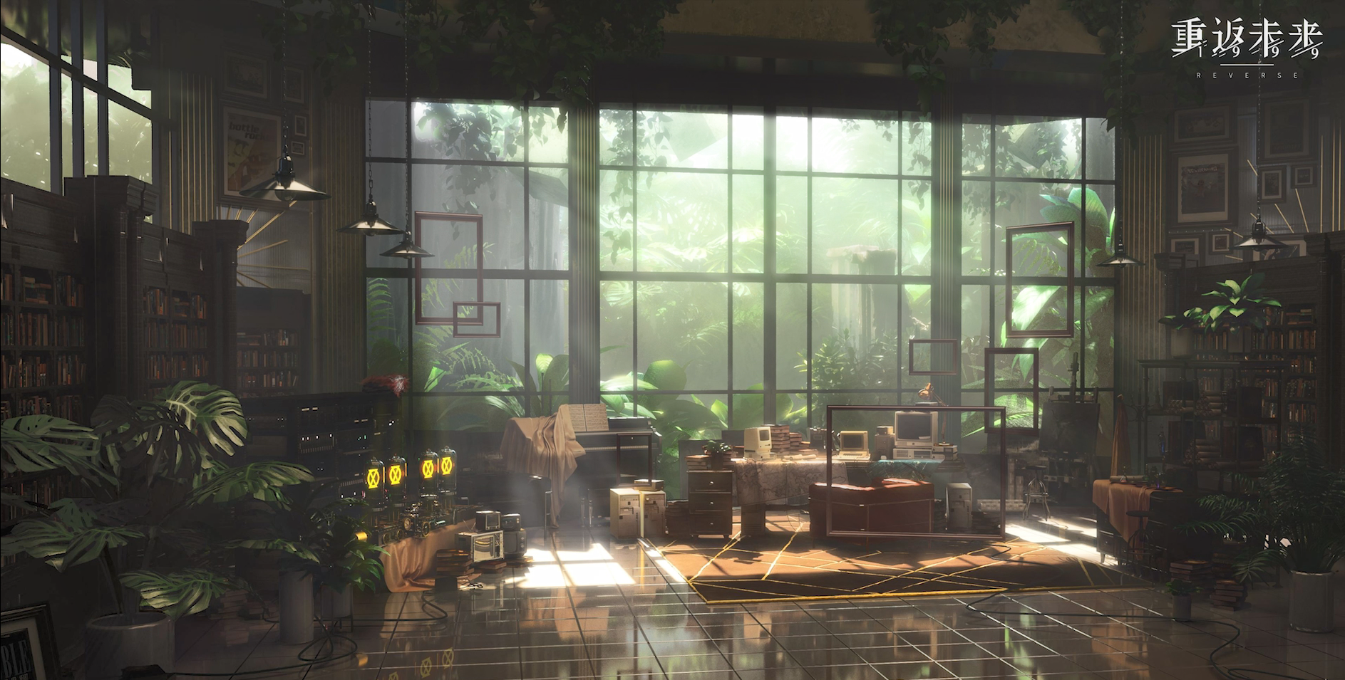 1999同款丁达尔光 十四行诗用了都说好 | 设计技巧