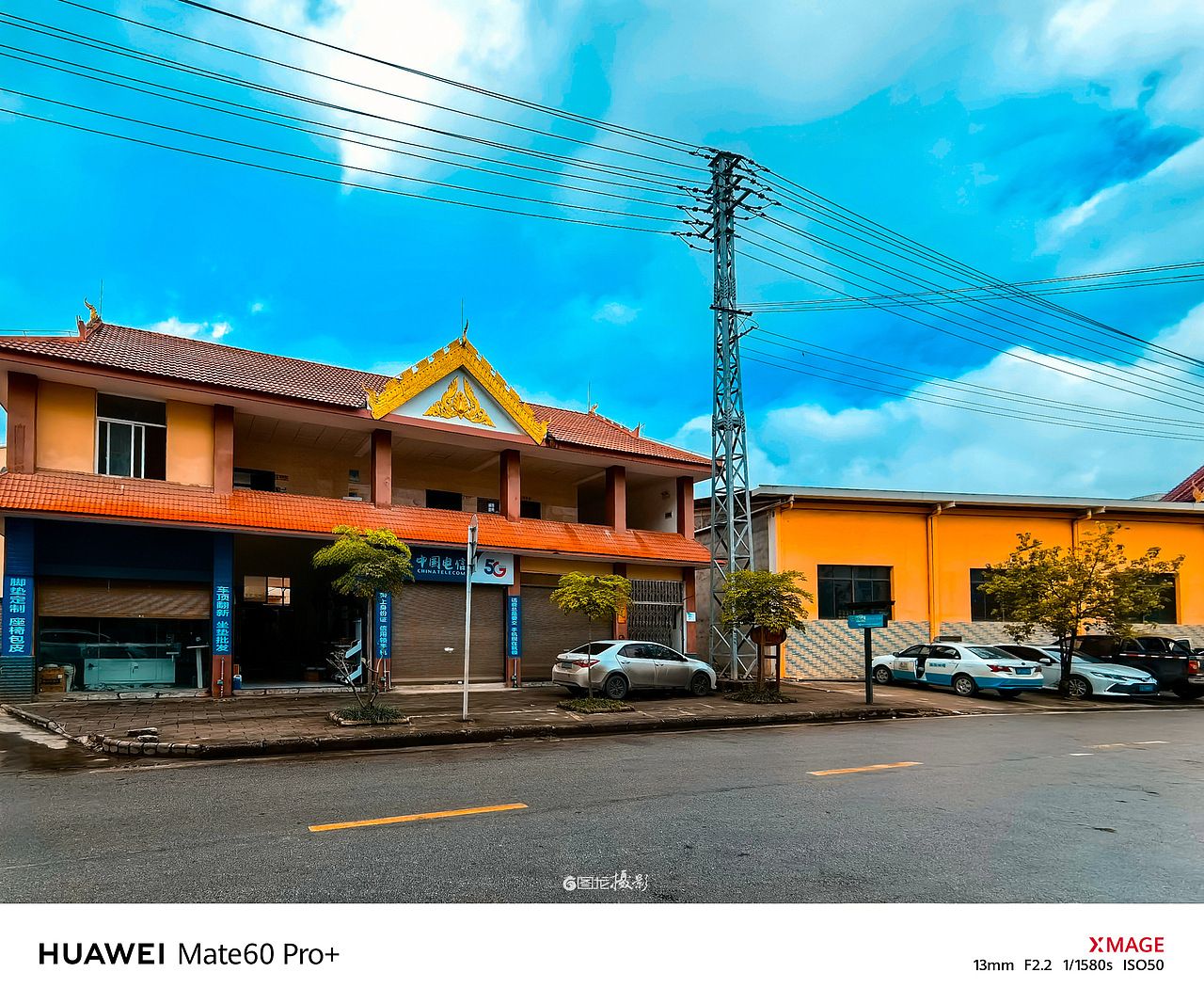 手机摄影笔记｜远离喧嚣，在曼丢体验慢生活的艺术