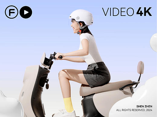 电商视频｜纽维 全新云感头盔 TVC