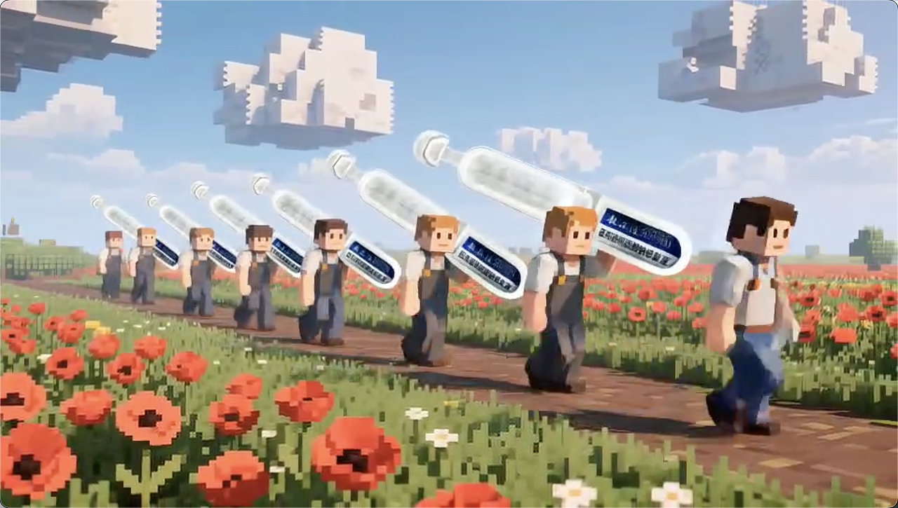 敷尔佳的神秘花园 X MINE（图ZMzkwMzkwOTY4） - AI作品 - 站酷设计师MINE麦一联盟原创素材 - 站酷ZCOOL