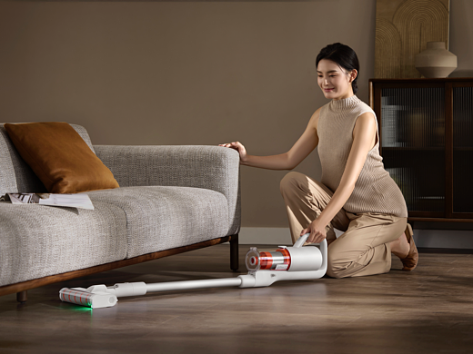 米家Slim吸尘器