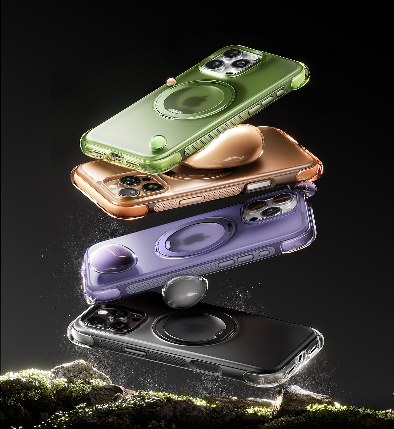 TORRAS-图拉斯工作节选-Qpro硅胶+O3AIR+O1S支点壳