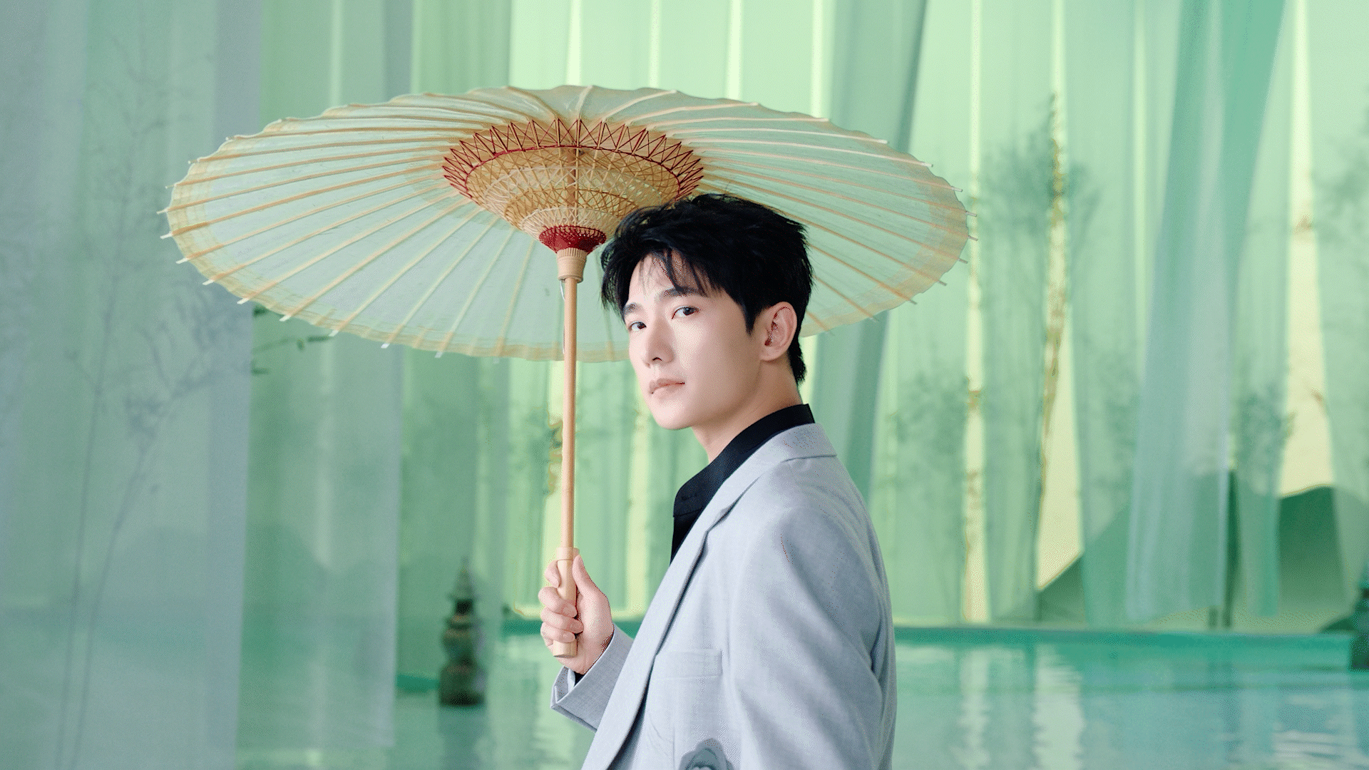 《西湖梦寻 白蛇传说 》青白蛇真人微电影