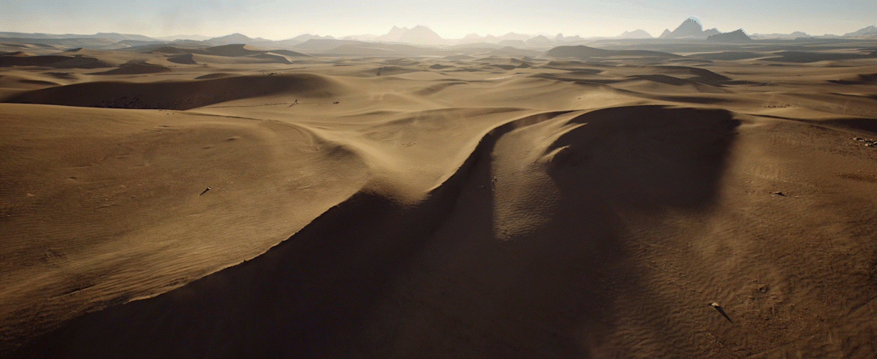 UE5地形短片《裂谷》（图ZMzkwMzk3Njk2） - 动画/影视 - 站酷设计师MOTZIFY墨化原创素材 - 站酷ZCOOL