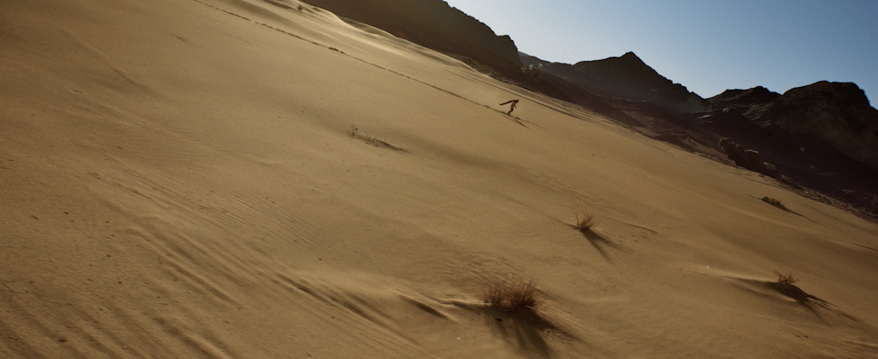 UE5地形短片《裂谷》（图ZMzkwMzk3Njky） - 动画/影视 - 站酷设计师MOTZIFY墨化原创素材 - 站酷ZCOOL