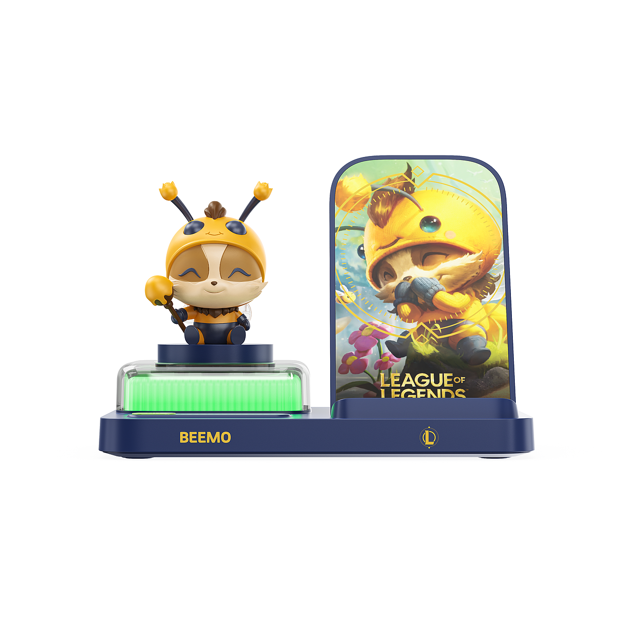 IP公仔联名无线充产品渲染丨产品视频（图ZMzkwMzk4MzM2） - 电子产品 - 站酷设计师太安Taian原创素材 - 站酷ZCOOL