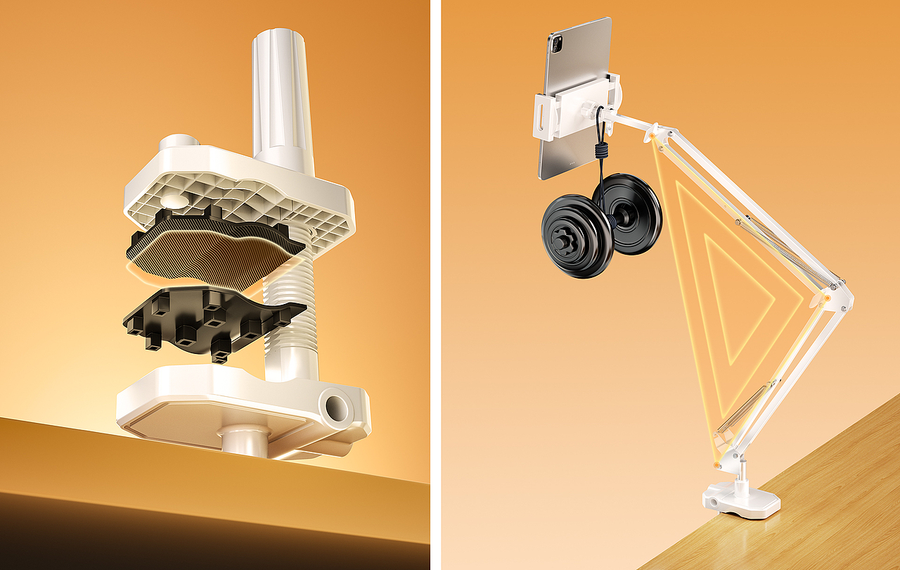 支架/手机壳/耳机渲染图（图ZMzkwMzk5MDA4） - 产品 - 站酷设计师超无敌小旋风原创素材 - 站酷ZCOOL