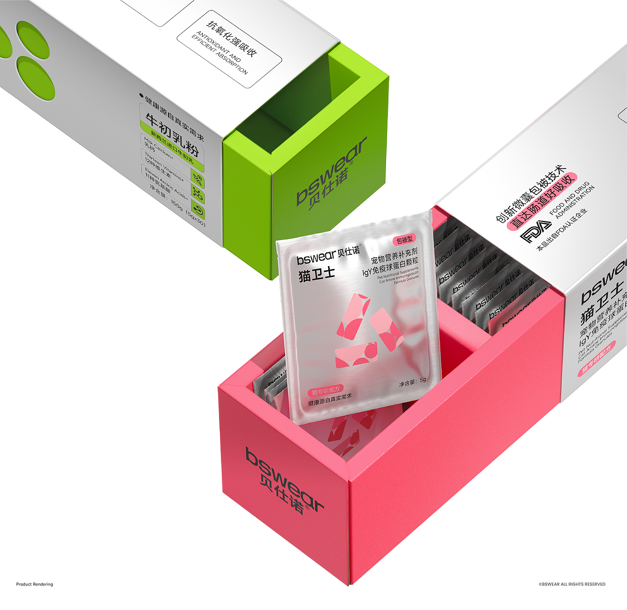 BSWEAR贝仕诺®宠物营养补充剂·包装设计·宠物保健品(图ZMzkwNDA0ODA4) - 包装 - 站酷设计师TUOP十日创造原创素材 - 站酷ZCOOL