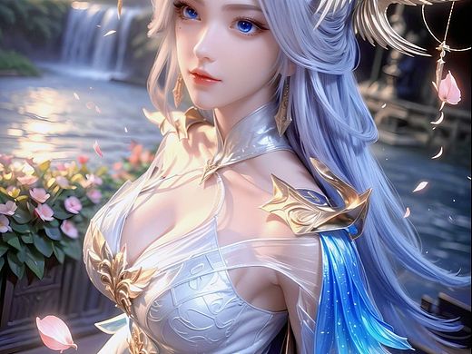 百炼成神宁雨蝶