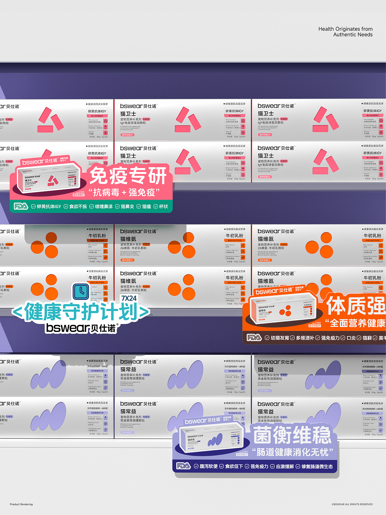 BSWEAR贝仕诺®宠物营养补充剂·包装设计·宠物保健品(图ZMzkwNDA0ODE2) - 包装 - 站酷设计师TUOP十日创造原创素材 - 站酷ZCOOL