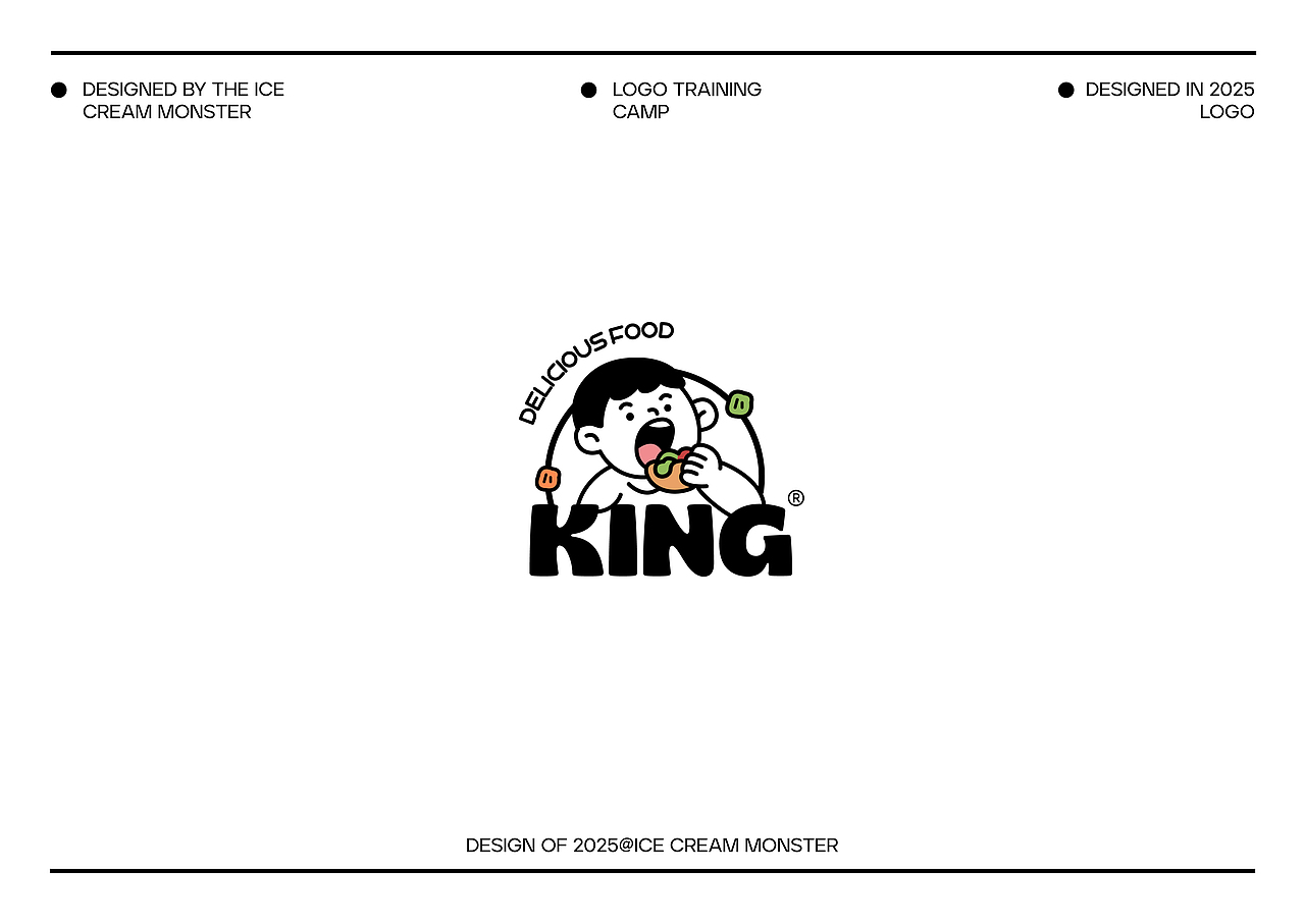 2025 | Cartoon Logo | 合集