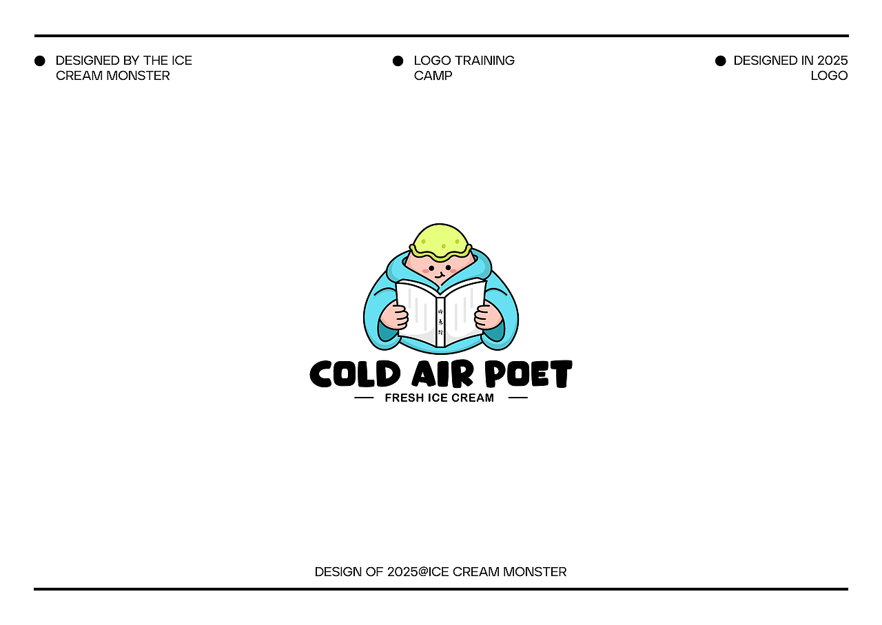 2025 | Cartoon Logo | 合集