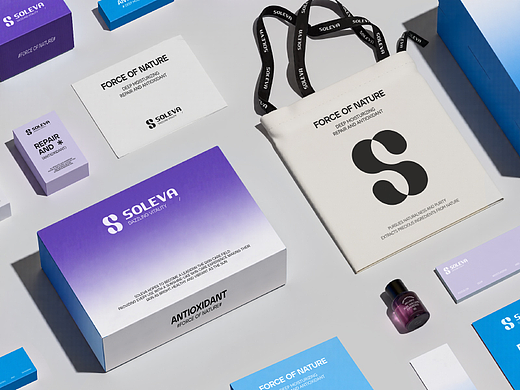 SOLEVA丨护肤品牌