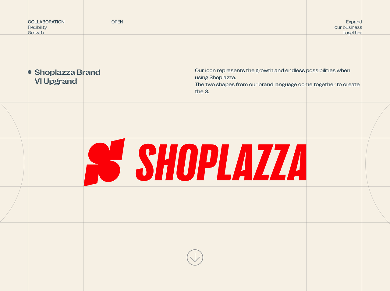 2022 店匠Shoplazza 品牌焕新视觉短片（图ZMzkwNDA4MTU2） - 动画/影视 - 站酷设计师iamCJ原创素材 - 站酷ZCOOL