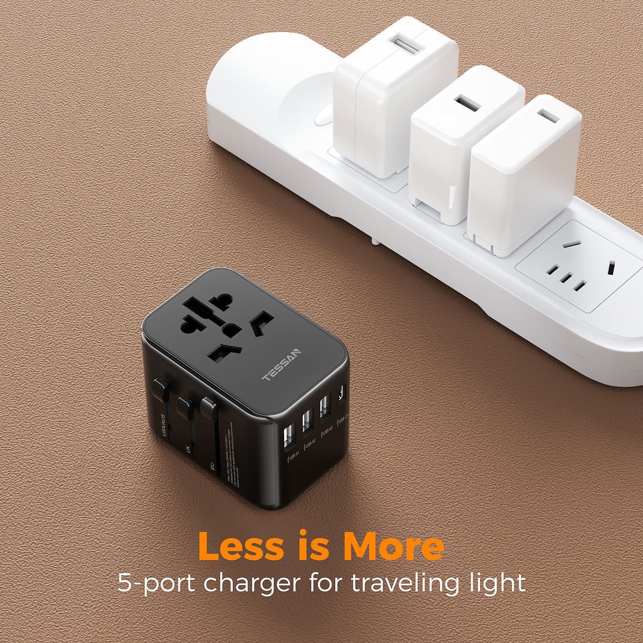 AIGC实践｜万国充转换器（图ZMzkwNDE0NDIw） - 电商 - 站酷设计师亚马逊日志原创素材 - 站酷ZCOOL