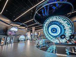展示