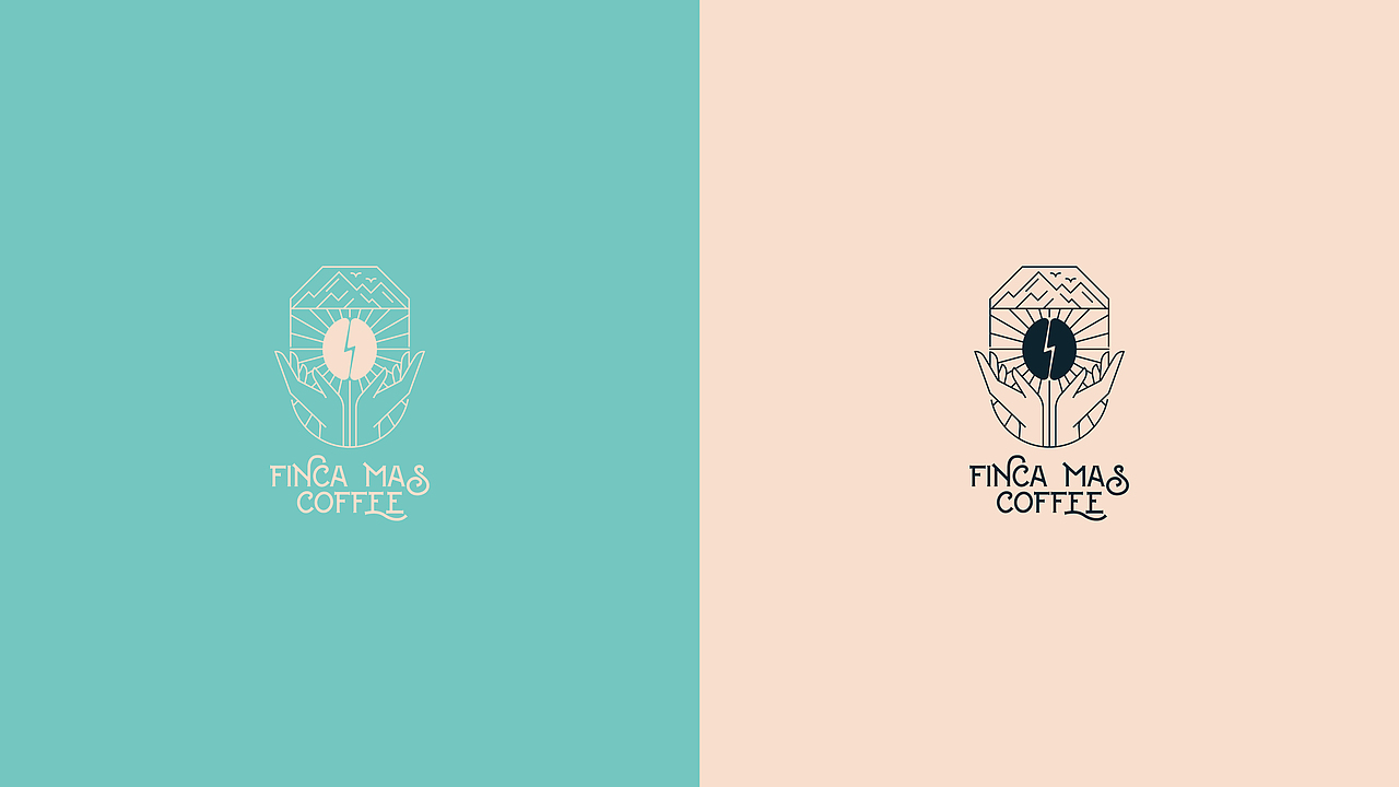 咖啡品牌-FINCA MAS-3(图ZMzkwNDE4ODAw) - 品牌 - 站酷设计师lucio8原创素材 - 站酷ZCOOL