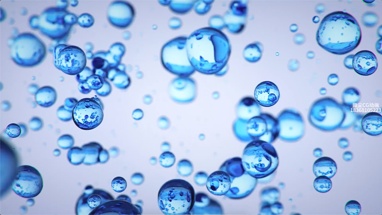 米家吹风机创新2代水离子护发H500（图ZMzkwNDE4OTc2） - 动画/影视 - 站酷设计师微尘CG动画原创素材 - 站酷ZCOOL